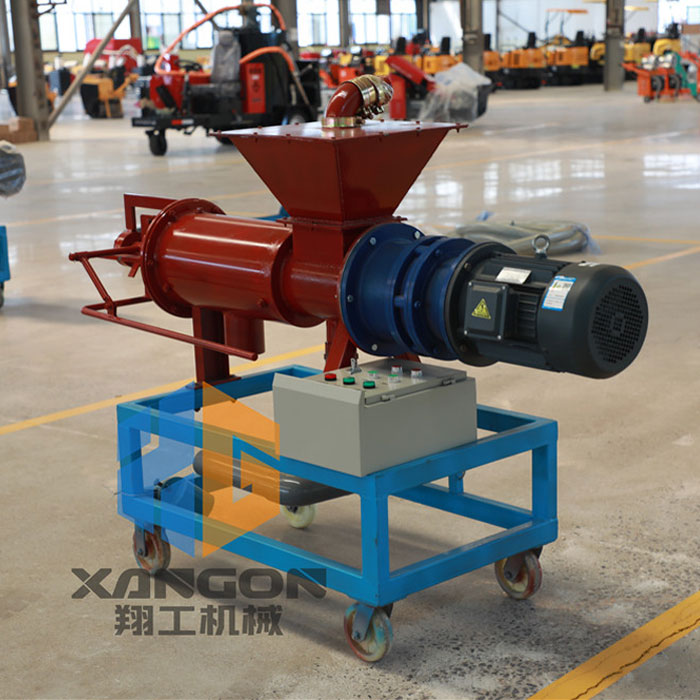 XGJ系列固液分離機