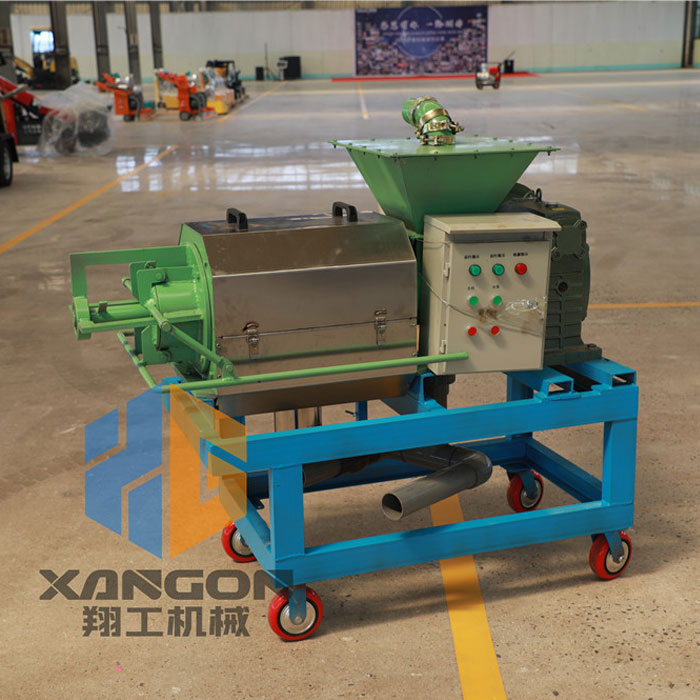XGF系列固液分離機